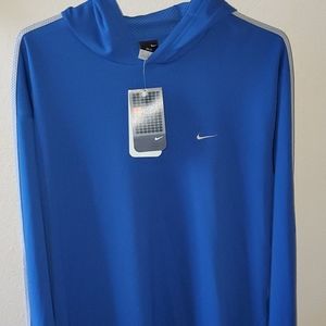 🤎Blue men's hoodie